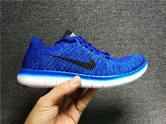 Super Max Nike Free RN Flyknit Men--006